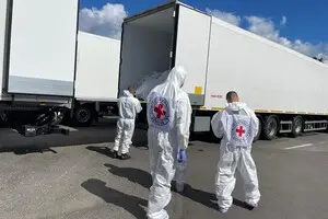 В Украину вернули тела 1000 погибших защитников