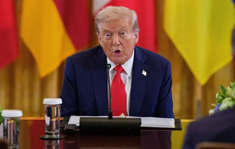 Трамп: Возвращение Украине Крыма и ее вступление в НАТО — невозможны