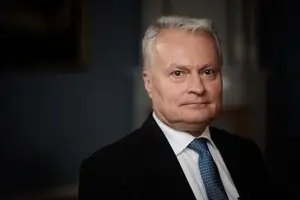 Президент Литвы предлагает Евросоюзу определиться с датой присоединения Украины