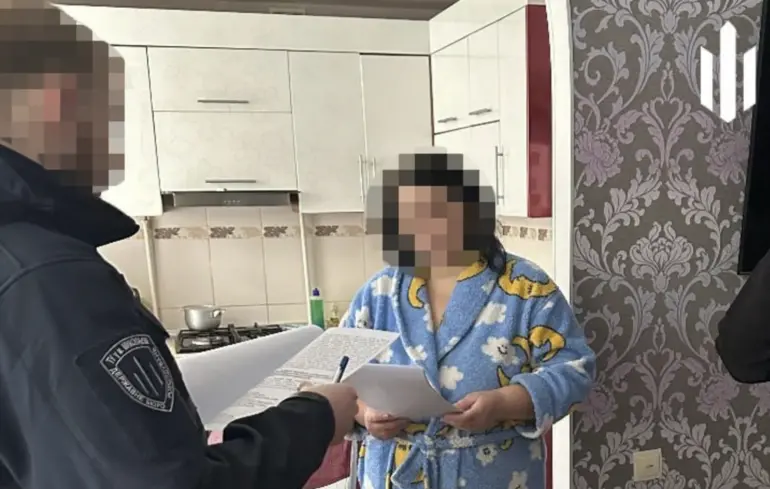 Колаборантка на Херсонщині отримала 8 років за службу окупантам