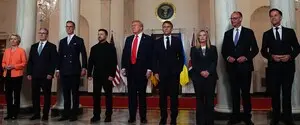 Как прошли переговоры Зеленского и лидеров ЕС с Трампом: итоги встречи в Белом доме
