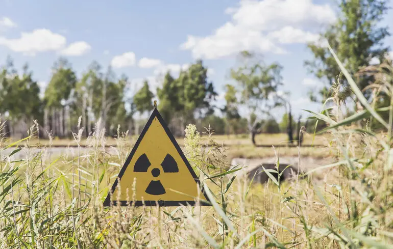 Во время атаки БпЛА в Полтавской области объявили радиационную опасность: в ОВА объяснили, что это было