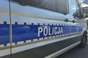 В Польше упал и взорвался неизвестный объект