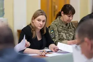 Решетилова призвала принять законопроект о военном омбудсмане