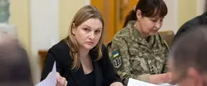 Решетилова призвала принять законопроект о военном омбудсмане
