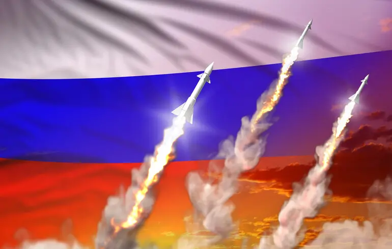 Росіяни запустили по Україні 