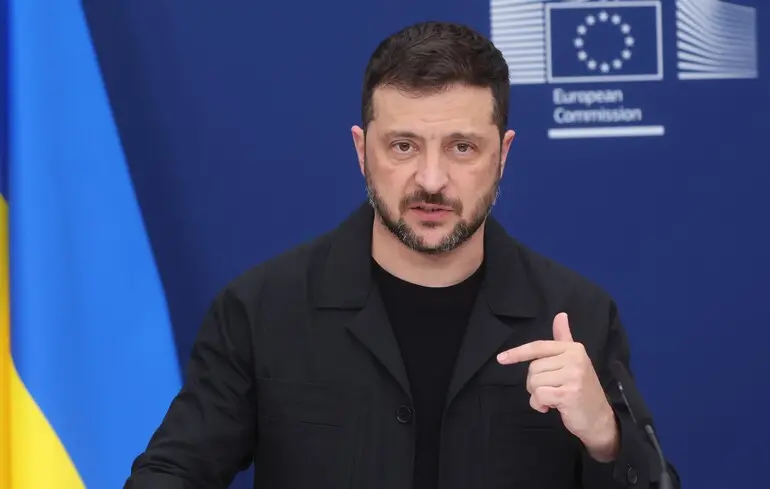 Зеленський відповів Москві про необхідність захисту російськомовних в Україні