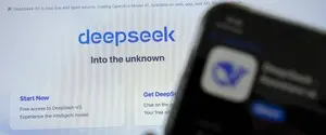 DeepSeek представил обновленную модель ИИ с китайскими чипами