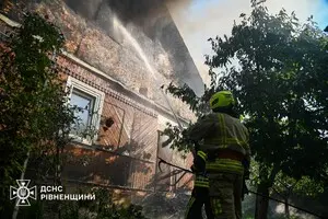 Війська РФ атакували Рівненську область: постраждала жінка