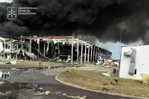 На Закарпатье Россия ударила по заводу по производству бытовой техники