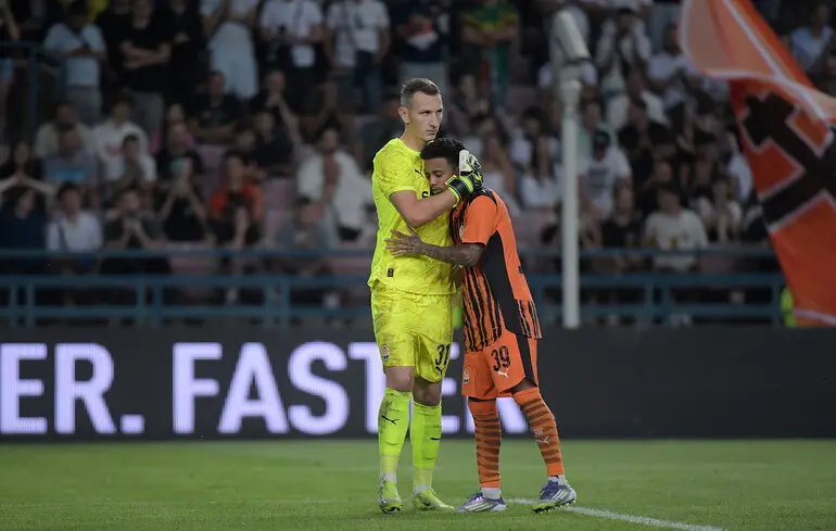 Лига конференций: ничья 