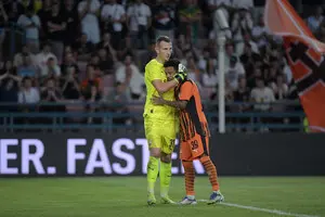 Лига конференций: ничья 