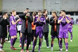 В Италии перед еврокубковым матчем с украинским клубом указали московское время