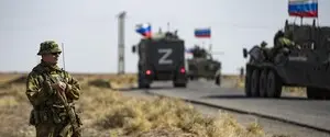 Какие изменения ландшафта россияне используют для наступления на западе Запорожской области