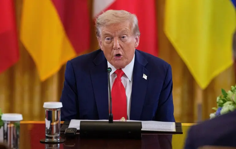 Время для гораздо более жесткой политики Трампа. В его арсенале все еще есть два варианта — WP