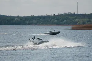 Украинский морской дрон, который хотели исследовать россияне, ликвидировал пятерых элитных водолазов. Как это произошло?