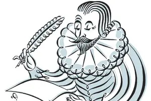 Завещание XVII века раскрыло семейный спор Шекспира