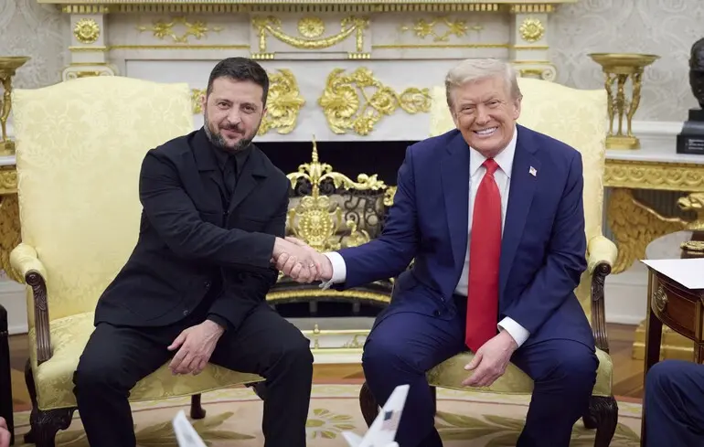 Ми не маємо домовленостей з росіянами, ми домовлялись із Трампом – Зеленський про підготовку до зустрічі з Путіним