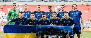 Сборная Украины сменила место проведения одного из домашних матчей квалификации ЧМ-2026