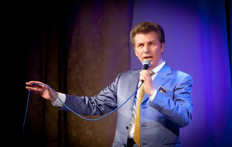 Помер відомий співак Ярослав Євдокимов - виконавець хіта 