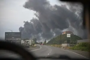 Мені це не сподобалося, – Трамп відреагував на ракетний удар РФ по американському заводу