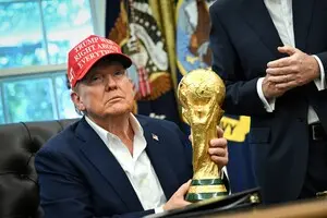 Трамп назвал дату и место проведения жеребьевки чемпионата мира-2026