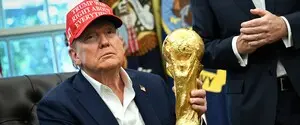 Трамп назвал дату и место проведения жеребьевки чемпионата мира-2026