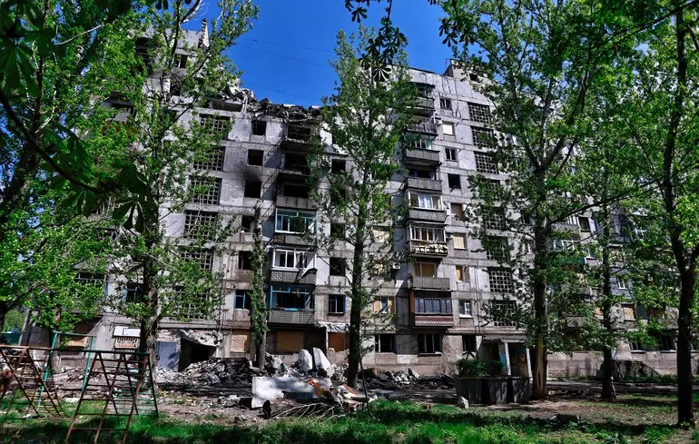 Найближчим часом може бути уже битва за Костянтинівку — аналітик