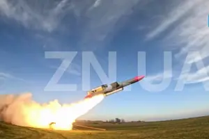 Попавшие в прессу снимки ракет 