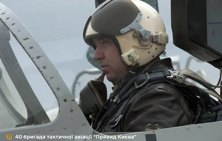 Загинув український пілот МіГ-29 Сергій Бондарь: літак розбився під час посадки