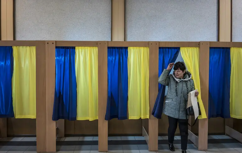 Як українці ставляться до ідеї проведення виборів під час війни — опитування 