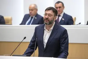 Умер пропагандист Кирилл Вышинский. Россия обменяла его в 2019-м