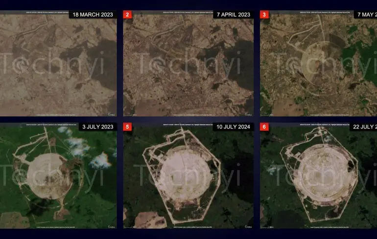 Росія будує у Калінінградській області масштабний об'єкт радіорозвідки — розслідування