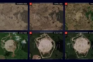 Россия строит в Калининградской области масштабный объект радиоразведки — расследование