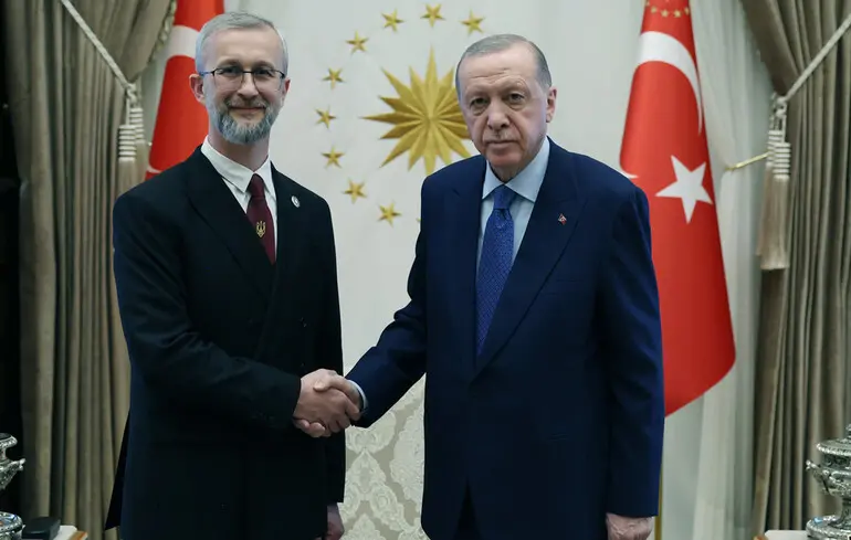 Кроме разминирования в Черном море Турция рассматривает отправку военных в Украину — Джелял