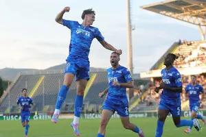 Украинский нападающий оформил победный дубль за итальянский клуб