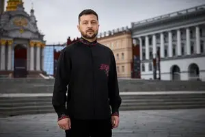 Україна вірить, що зможе досягти миру на всій своїй землі – привітання Зеленського до Дня Незалежності
