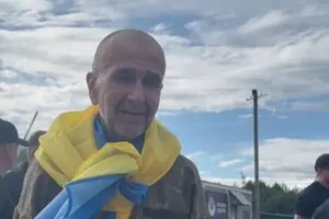 Колишнього міського голову Херсона Володимира Миколаєнка звільнили з полону РФ 