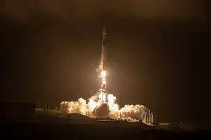 П’ять супутників для таємничого клієнта: Rocket Lab здійснила 70-й запуск ракети Electron