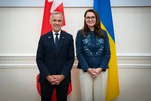 Свириденко: Украина и Канада усиливают сотрудничество в области ветеранов и санкций против России