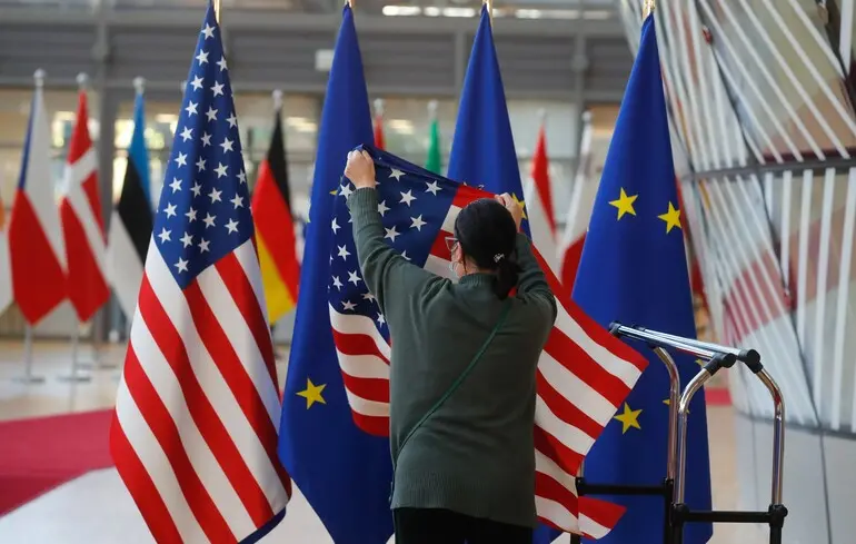 Європа продає свою душу Трампу — FT