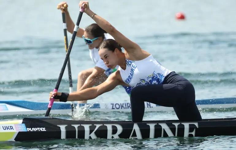 Україна показала історичний результат на чемпіонаті світу з веслування