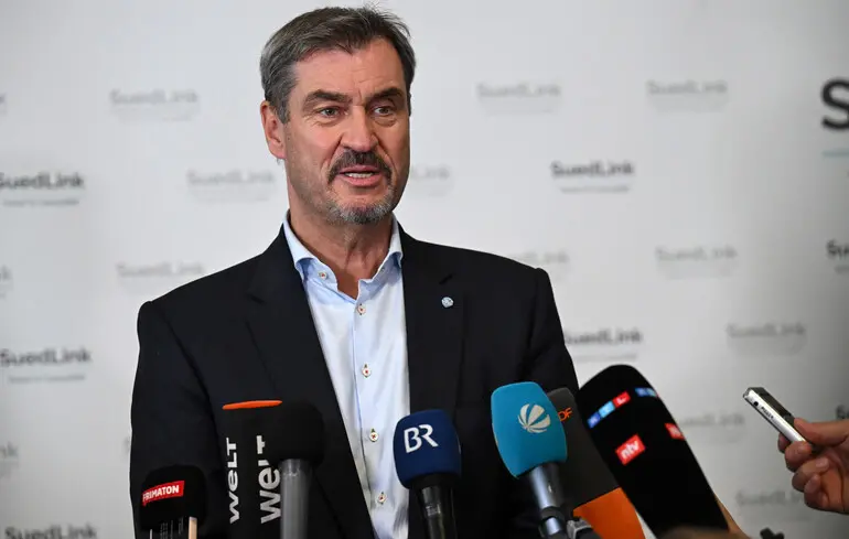 Маркус Зёдер