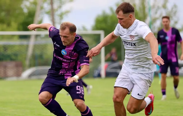 В аматорській команді повідомили, що обіграли клуб УПЛ у Кубку України після збору кавунів