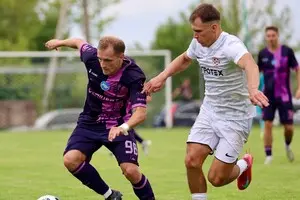 В любительской команде сообщили, что обыграли клуб УПЛ в Кубке Украины после сбора арбузов