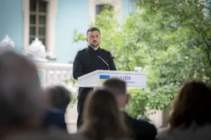 Украина и США на этой неделе проведут встречу для обсуждения переговоров между Киевом и Москвой – Зеленский