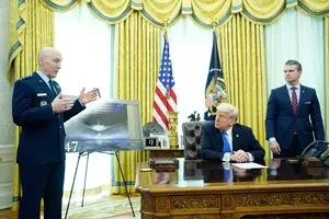 Міністерство війни звучить краще: Трамп запропонував перейменувати Міноборони країни