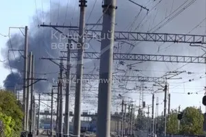 В Криму ввели аварійні відключення світла після ранкової «бавовни»