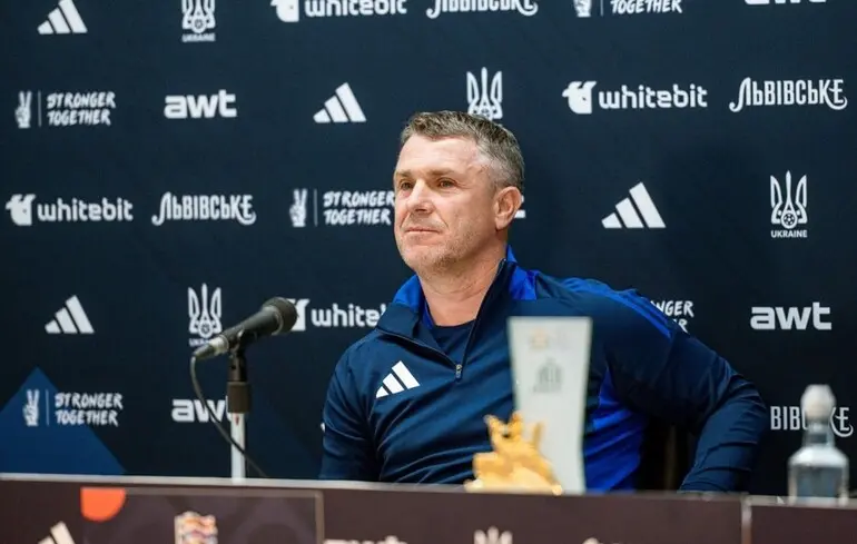 Сергій Ребров