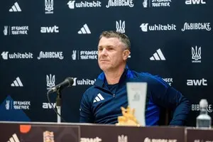 Ребров объявил заявку сборной Украины на матчи против Франции и Азербайджана